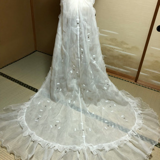 N ウエディングドレストレーンベースのみ