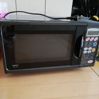 nec キッチン家電(家電)の中古が安い！激安で譲ります・無料で