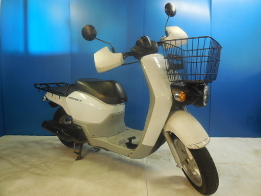 HONDA ベンリィ110 白 激安配送キャンペーン 諸経費無し 消費者還元店 点検済み 当日渡し可能 自賠責保険加入で乗れます 横浜 都筑 宮前