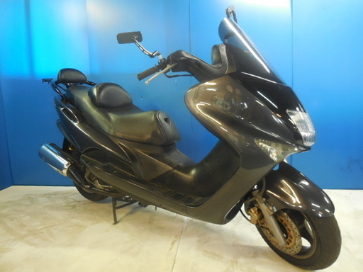 YAMAHA マジェスティ125FI GM 激安配送キャンペーン 諸経費無し 消費者還元店 点検済み 当日お渡し可 自賠責加入で乗れます 横浜 都筑 宮前