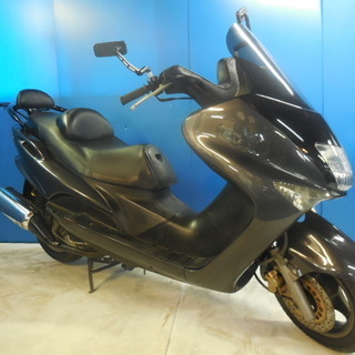 YAMAHA マジェスティ125FI GM 激安配送キャンペーン...