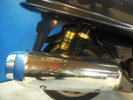 YAMAHA マジェスティ125FI GM 激安配送キャンペーン 諸経費無し 消費者還元店 点検済み 当日お渡し可 自賠責加入で乗れます 横浜 都筑 宮前