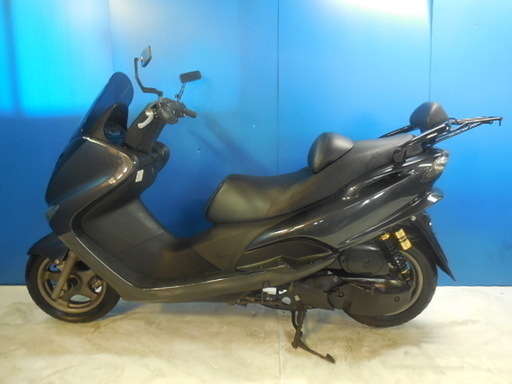 YAMAHA マジェスティ125FI GM 激安配送キャンペーン 諸経費無し 消費者還元店 点検済み 当日お渡し可 自賠責加入で乗れます 横浜 都筑 宮前