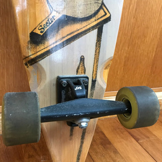 ロングスケート　ロンスケ　セクター９　セクターナイン　の画像