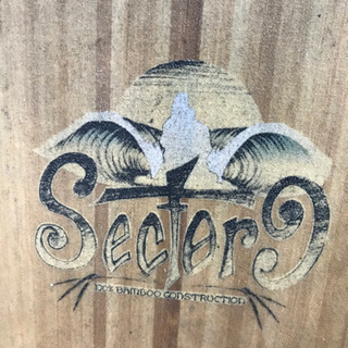 ロングスケート　ロンスケ　セクター９　セクターナイン　の画像