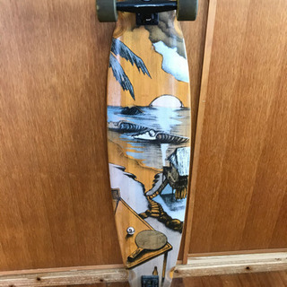 ロングスケート　ロンスケ　セクター９　セクターナイン　の画像