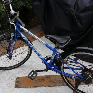 MIYATA 子供用自転車　22インチ　中古
