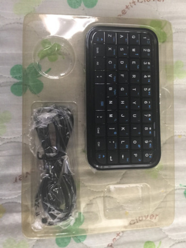 ミニキーボード（Bluetooth)