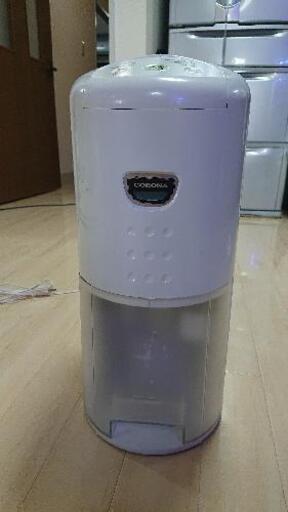 【美品】　除湿機　コロナ　CD-P6315 　コンプレッサー型