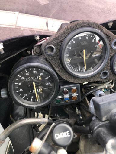 CBR250RR MC22 4気筒 規制前 中期（購入者決定）