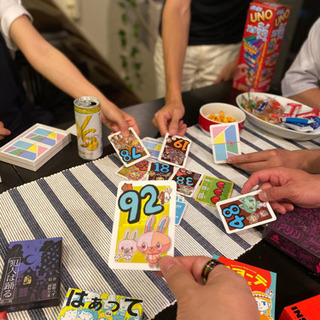 🔰初心者向けボードゲーム会♟