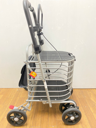 シルバーカー 未使用 島製作所 ハーモニーAL