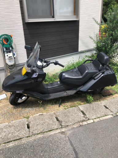 （取引中）フュージョン250 走行17840キロ