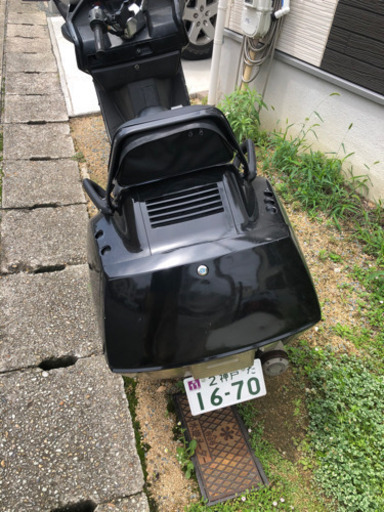 （取引中）フュージョン250 走行17840キロ