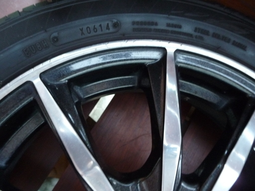スバル　R1　R2　155/60R15　OZ　RACING 仕様！！4本セット