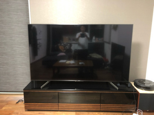 SONY BRAVIA 75型