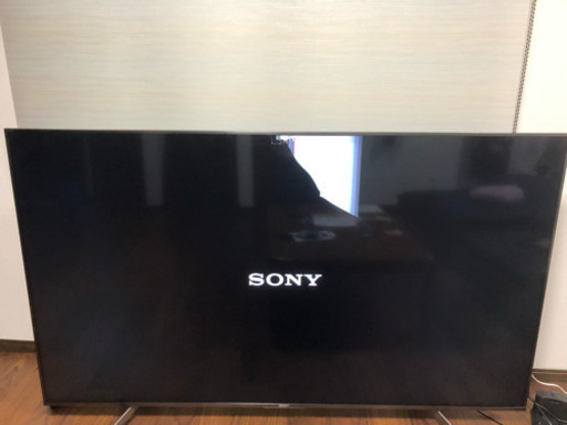 SONY BRAVIA 75型