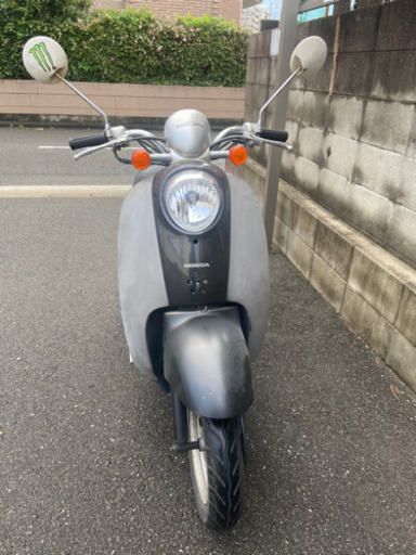 スクーピー！バッテリー新品！