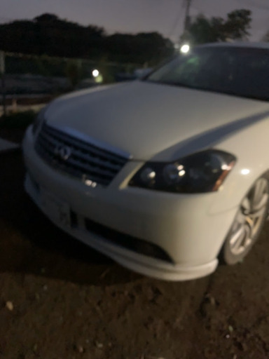 フーガ y50部品取り車