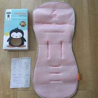 必需品！ベビーカー用冷却マット　meeno Babies Coo...