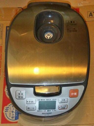 SHARP 炊飯器