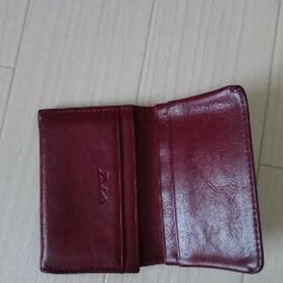 名刺入れですの画像