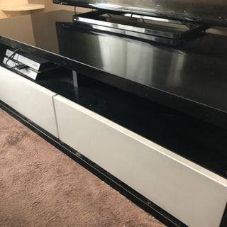 大型テレビ台1000円　練馬区氷川台に取りに来れる方のみ