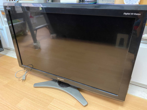 (決まりました)(最終値下げ)シャープ AQUOS 液晶テレビ  32型