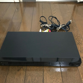 pioneer DVDプレーヤー