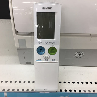 安心の半年間修理保証！SHARP(シャープ)の壁掛けエアコンです！ 安心の半年間修理保証！SHARP(シャープ)の壁掛けエアコンです！