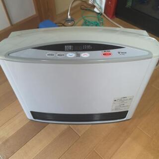 リンナイのrc58fjガスファンヒーター