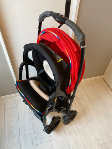 ピジョン ランフィRA9 A型ベビーカー 2019年モデル 1年使用