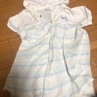 ロンパース　70サイズ2枚掲載