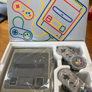 スーパーファミコン　ソフト何個か付き