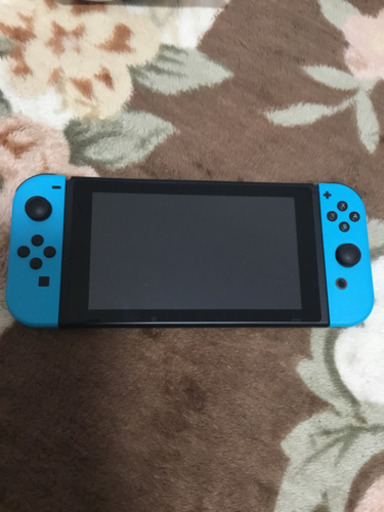 Switch 美品　付属品　コントローラー　ソフト付き