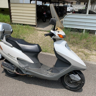スペイシー125 JF04
