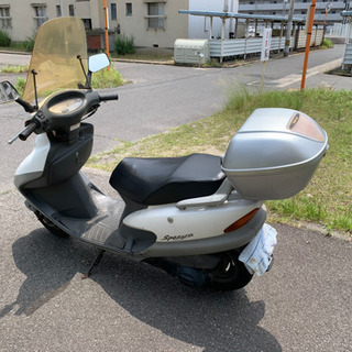 スペイシー125 JF04の画像
