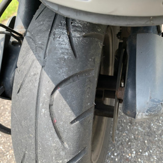 スペイシー125 JF04の画像