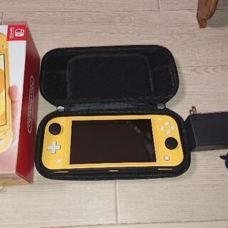 ニンテンドースイッチライト　Nintendo SwitchLig...
