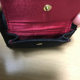 新品★財布の画像