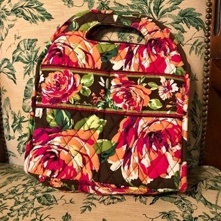 ⭐️特価　Vera Bradley ランチバッグ⭐️残りわずか！