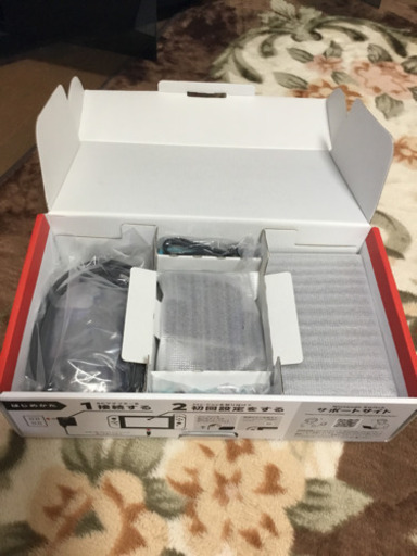 Switch 美品　付属品　コントローラー　ソフト付き