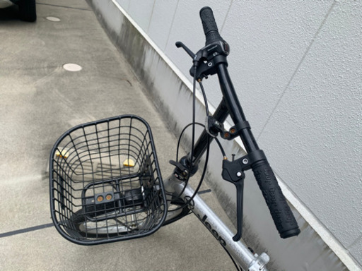 Jeep 折りたたみ自転車