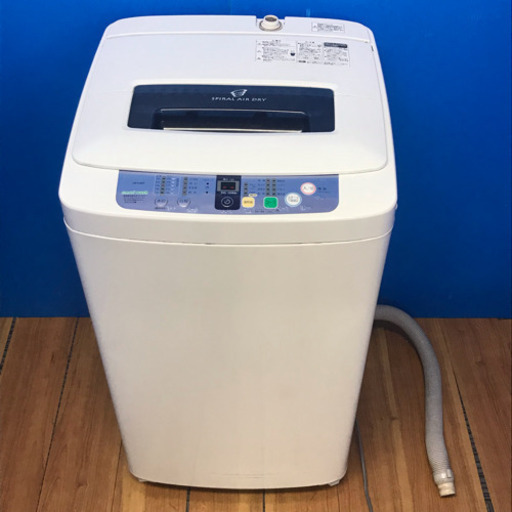 ハイアール 全自動洗濯機 JW-K42F 2011年製 福岡県周辺のみ