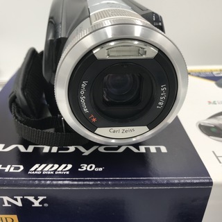 【⭐️美品】SONY・ハンディカム 『送料無料』の画像