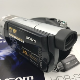 【⭐️美品】SONY・ハンディカム 『送料無料』の画像