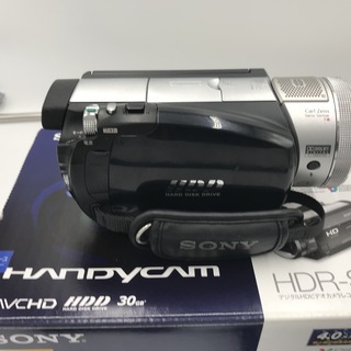 【⭐️美品】SONY・ハンディカム 『送料無料』の画像