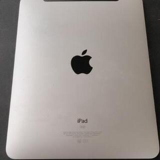 ジャンク iPad 64GBの画像