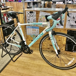 商談中 Bianchi Via Nirone 7 SORA 20...