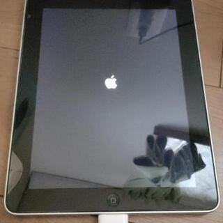 ジャンク iPad 64GBの画像